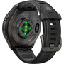 Смарт-часы Garmin Fēnix 9 Pro 43 mm Carbon Gray DLC Titanium/Black, ЦВЕТ: Carbon Gray DLC Titanium/Black, РАЗМЕР КОРПУСА: 43 мм, ВЕРСИЯ: Pro, изображение 5